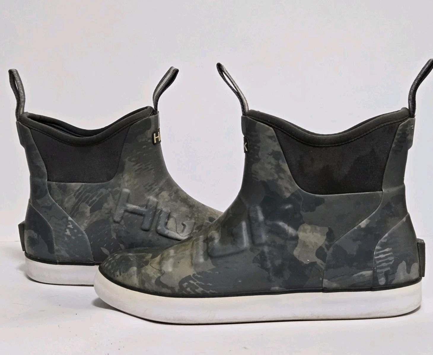 Huk Boot Mens Size 8 Rogue Wave Camo Fishing Outdoor Hiking
Opens in a new window or tab