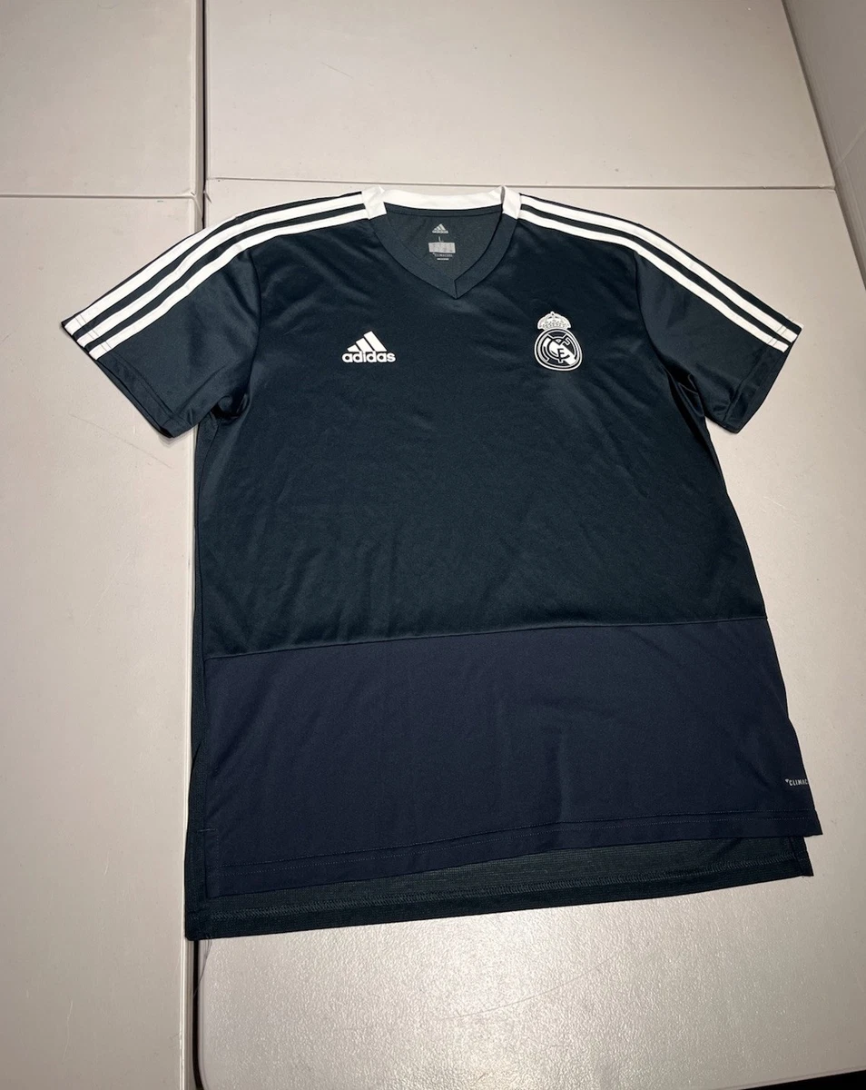 Real Madrid Blue International Club Soccer Fan Shirts for sale | eBay