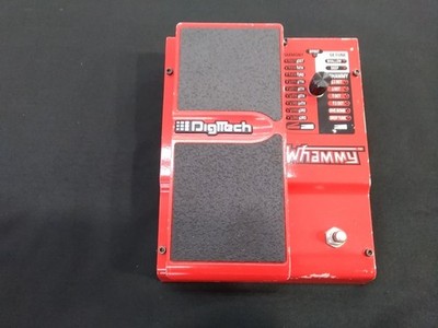 Digitech Whammy WH-4 Pitch Shifter Guitar Pedal Effect Good GP | eBay