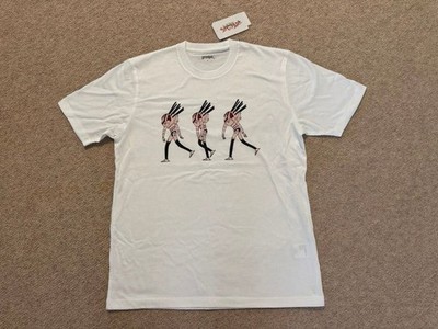 Graniph Evangelion Collaboration Human Creation T-Shirt Unisex New Tag