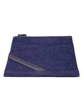 Borsa ZANELLATO NENO NVY tinta unita