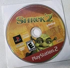 Shrek 2 Playstation 2 Red Label PS2