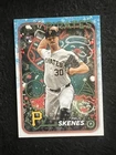 2024 Topps Holiday - Paul Skenes #H165 (RC) Pittsburgh Pirates