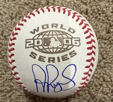 Albert Pujols Rookie Card Checklist and Autograph Guide 33