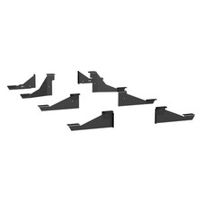 For Dodge Ram 3500 03-09 Luverne MegaStep & O-Mega II Boards Mounting Brackets