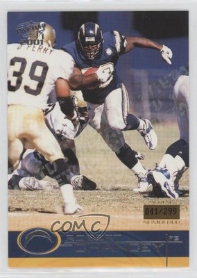 2001 Pacific Retail LTD 41/299 Robert Chancey #365 11e9