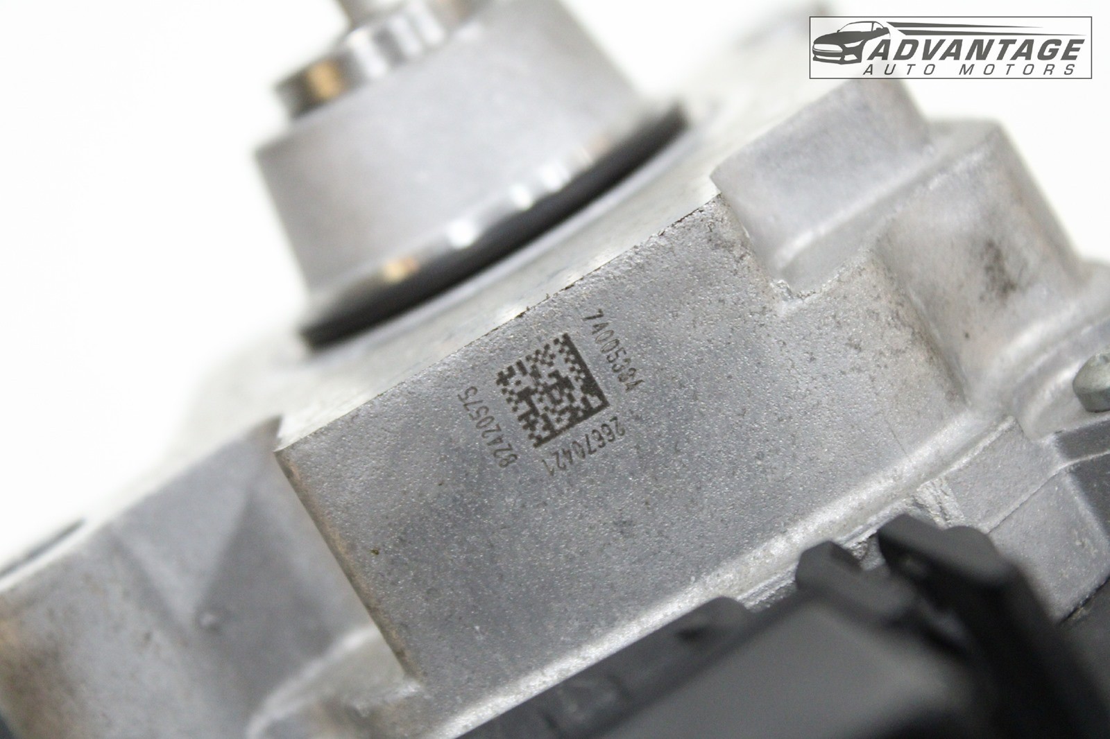 2014-2021 MASERATI QUATTROPORTE TRANSFER CASE CONTROL MODULE ACTUATOR UNIT OEM