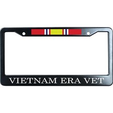 Telaio targa veterinario AllCustom4U Vietnam ERA militare 