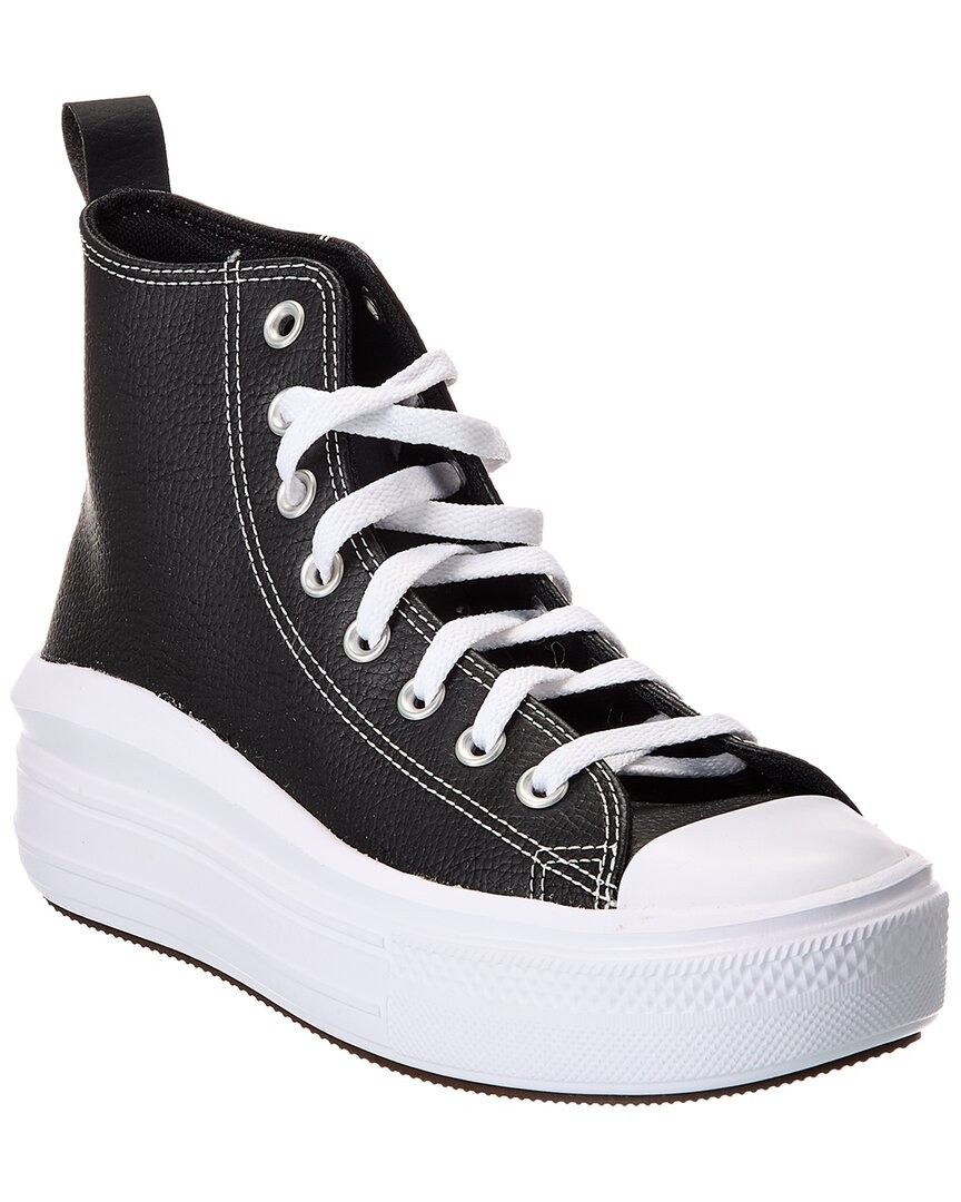 Converse Chuck Taylor All Star Move Leather High-Top Sneaker