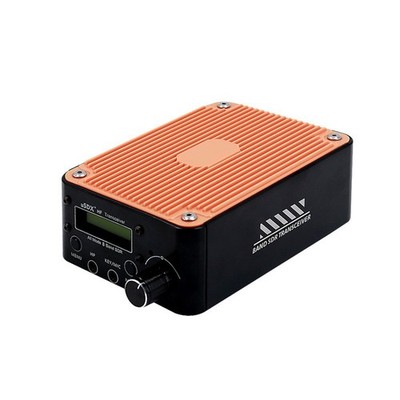 1X(USDR USDX+Plus V2 8-Band-SDR-Transceiver, -Mode--SSB-QRP-Transceiver mit9471