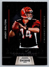 2011 Playoff Contenders ROY  Andy Dalton 2