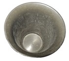 Antique Pewter Tumber by C.A. Woodward Pewter Taunton, Mass. #710 Rare Collect — photo 4