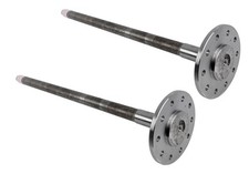 Moser Axles Direct Fit C-clip Rear 1541h Steel 30-spline Chevy Impala Ss Pair