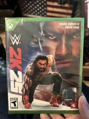 WWE 2K25 - Xbox Series X
