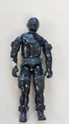 GI JOE ARAH 1985 SNAKE EYES (V2)  HASBRO VINTAGE Arah Loose, Cobra Parts