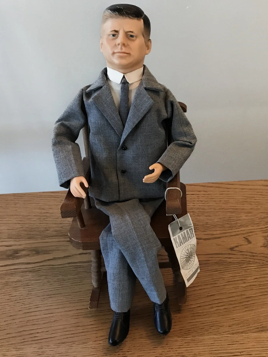 Jfk Rocking Chair In John F. Kennedy Collectibles 1961-1963 for