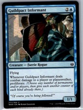 Guildpact Informant 271/264 The List Reprints - Magic The Gathering MTG - NM