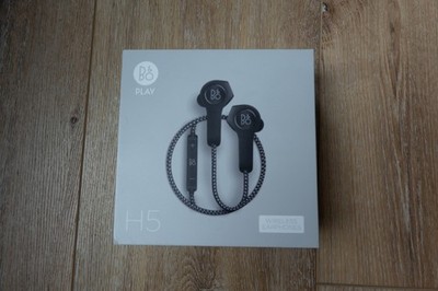 B&O Play H5 Black