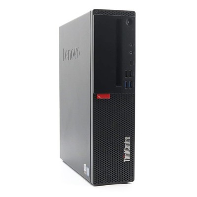 Lenovo ThinkCentre M920s SFF i3-8100 8GB RAM 256GB SSD Windows 11 + WiFi