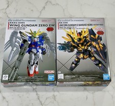 SD Gundam EX-Standard RX-0 (N) - Unicorn Gundam 02 Banshee Norn