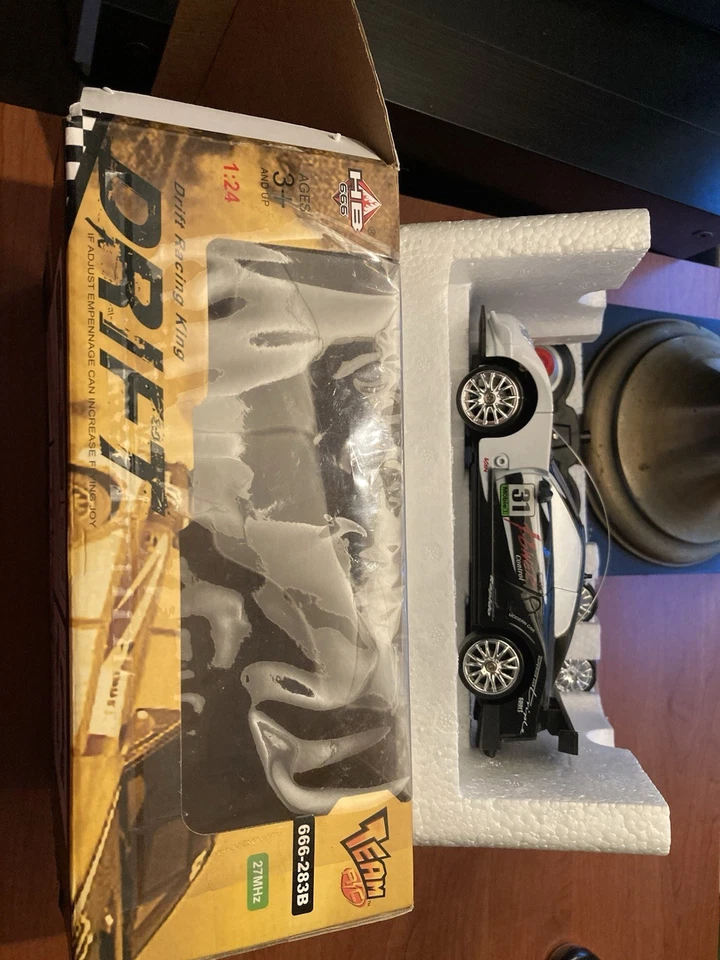 Nuevo Drift King Superior Coche Triple Radiocontrolado Drift Car con Control Remoto Foto 2 de 3