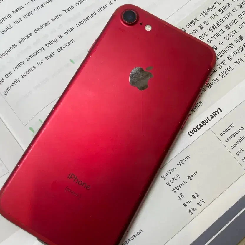 Apple iPhone 7 Red Smartphones for sale | eBay