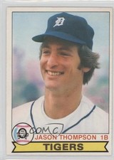 1979 O-Pee-Chee Jason Thompson #33 1v6