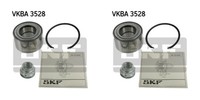 SKF 2X Radnabe Radlagersatz Vorne FüR Fiat Palio Weekend Strada Pick-Up 178DX