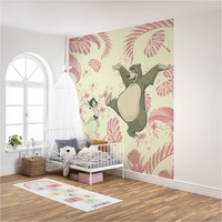 Komar Vlies Fototapete 280 X 250 Cm Disney Dance The Jungle Digitaldrucktapete