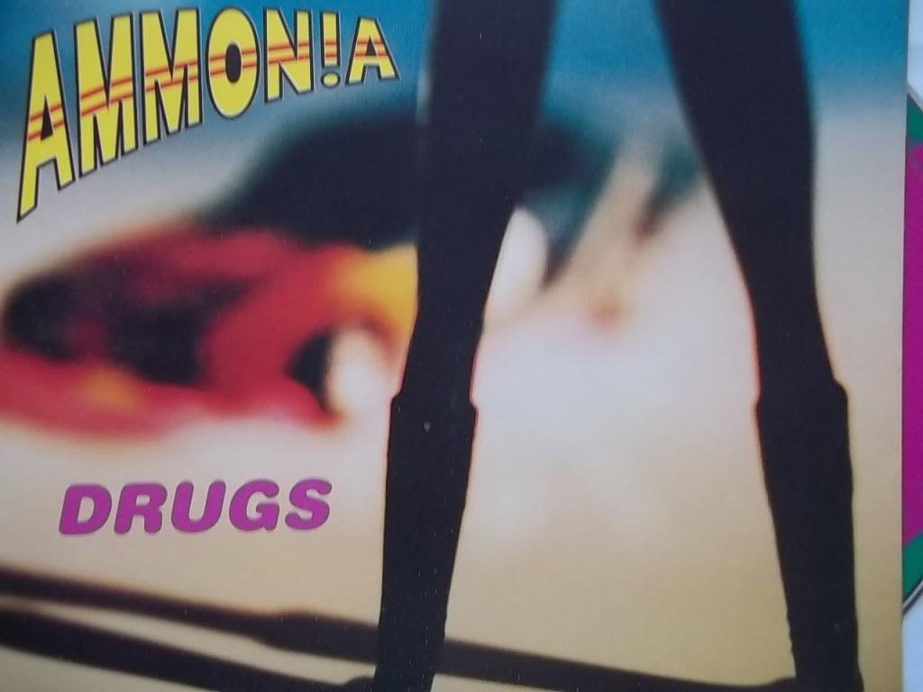 Препараты с аммиаком (CD)