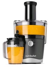 nutribullet 800W Centrifugal Juicer 8 Piece Set 1.5L Pulp Basin & 800ml Juicer
