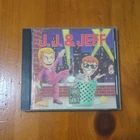 JJ and & Jeff (TurboGrafx 16) W/Case & Manual