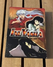 InuYasha - Season 1 DVD, 2004, 5-Disc Set