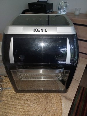 KOENIC - Heißluftfriteuse / Minibackofen