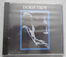 DORIS TROY SELF-TITLED UK IMPORT REMASTERED NM/NM CD D77