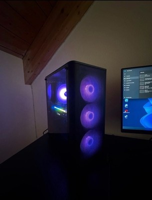 Gaming PC RTX 3070 32GB RAM 1 TB
