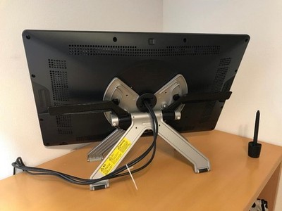 Wacom Cintiq 22HD Touchscreen Zeichnung Tablet Stift Display