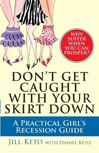 Don't Get Caught With Your Skirt Down Jill Keto Taschenbuch No Series Englisch-image