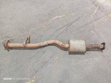 Tube d'échappement Mitsubishi L200