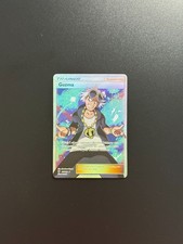 Pokemon Company Guzma 143/147 SM Burning Shadows Ultra Rare Full Art Holo 143/14 on eBay