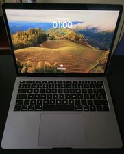 Apple MacBook Air 13” 2019 i5 1.6GHz 8GB 128GB SSD – Space Grey – 1 USB-C Fault