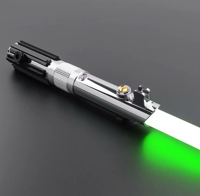Star Wars Anakin Skywalker Rgb Pixel Lightsaber Metal Hilt