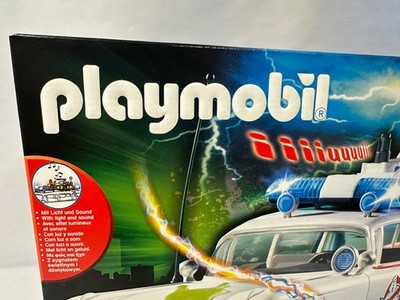 PLAYMOBIL Ghostbusters Ecto-1 (9220) for sale online | eBay