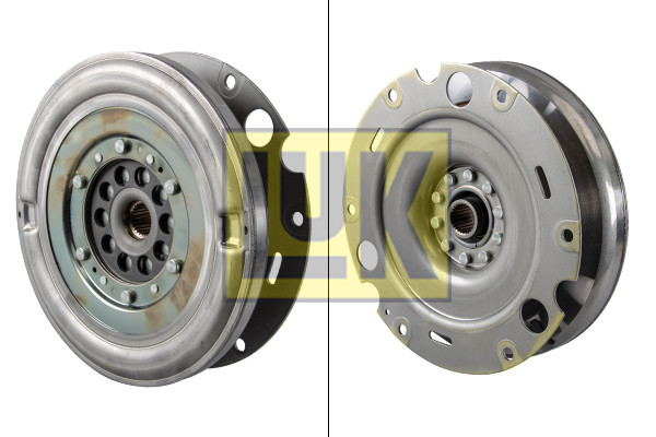 Dual Mass Flywheel DMF fits AUDI A5 8T3, 8TA 2.0D 13 to 17 CNHA LuK 0B5105317R - Image 15