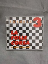 Formula 3 ‎– La Folle Corsa E Altri Successi Cd Perfetto