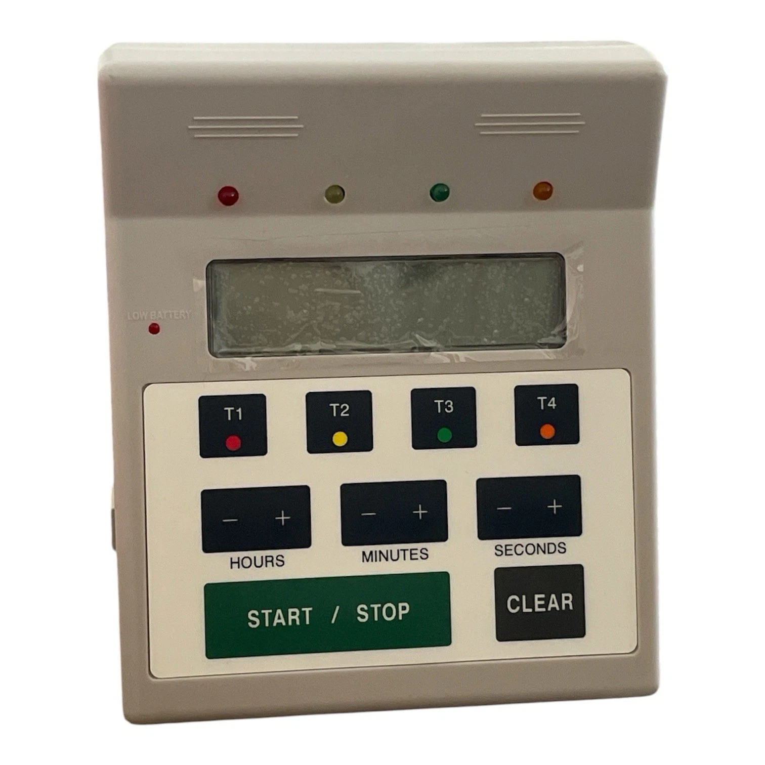 Franklin Digital Commercial Kitchen Countdown Timer 4-Channel 10-Hour 151-7501