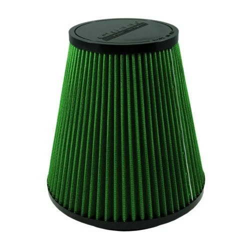 GREEN FILTER #7201 Cone Air Filter - Image 1 of 1
