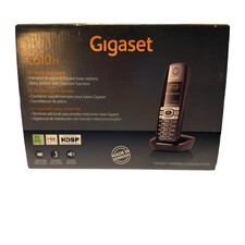 Siemens Gigaset C610 Cordless Phone Additional  Expansion Handset C610H C610A