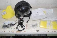 Original Bundeswehr KSK Springerhelm Fallschirmj&auml;ger Helm Freifallhelm JH-05 L