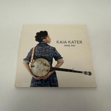 Kaia Kater ? Nine Pin CD 2016 Folk Americana Roots Mavens Music Digipak